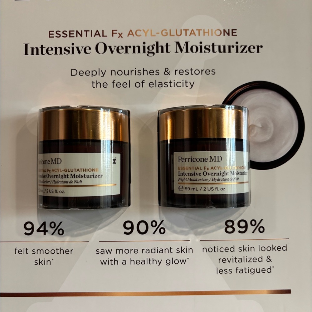 Perricone MD Essential Fx Moisturizer - PAIR